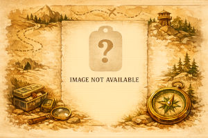 This trackable is part of the first group of geotrackable codes ever made for this site