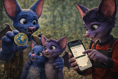 Log the find and next move